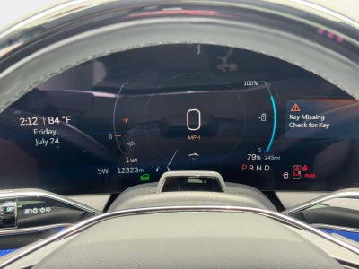 2025 Cadillac OPTIQ Luxury 1