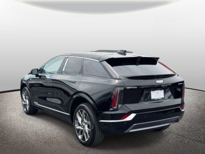 2025 Cadillac OPTIQ Luxury 1