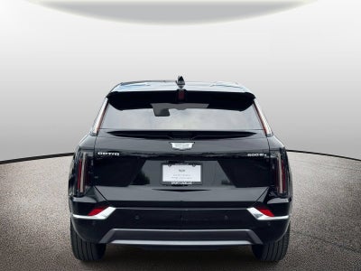 2025 Cadillac OPTIQ Luxury 1
