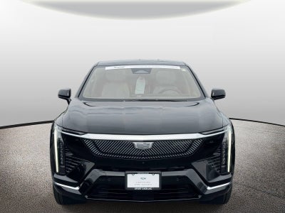 2025 Cadillac OPTIQ Luxury 1
