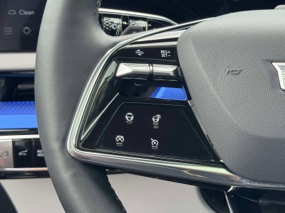 2025 Cadillac OPTIQ Luxury 1