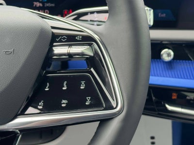 2025 Cadillac OPTIQ Luxury 1