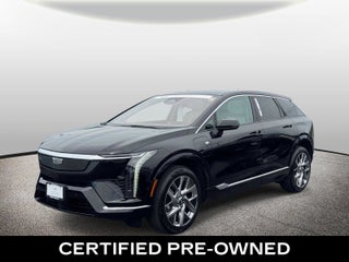 2025 Cadillac OPTIQ Luxury 1
