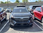 2025 Cadillac OPTIQ Luxury 2