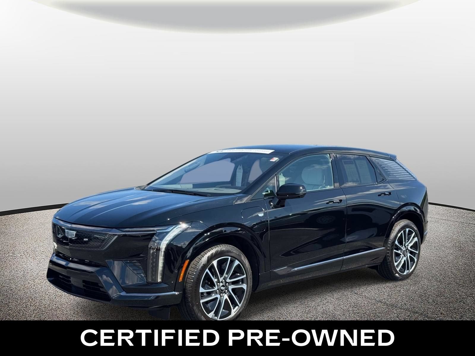 2025 Cadillac OPTIQ Sport 2