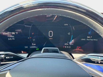 2025 Cadillac OPTIQ Sport 2