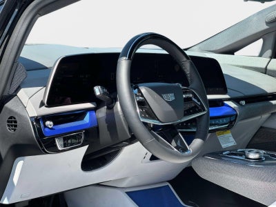2025 Cadillac OPTIQ Sport 2