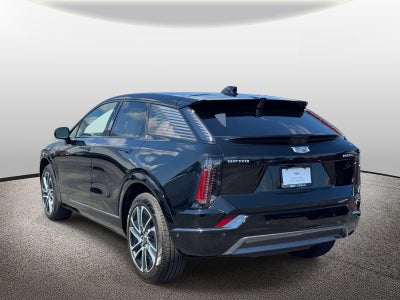 2025 Cadillac OPTIQ Sport 2