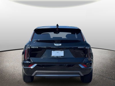 2025 Cadillac OPTIQ Sport 2