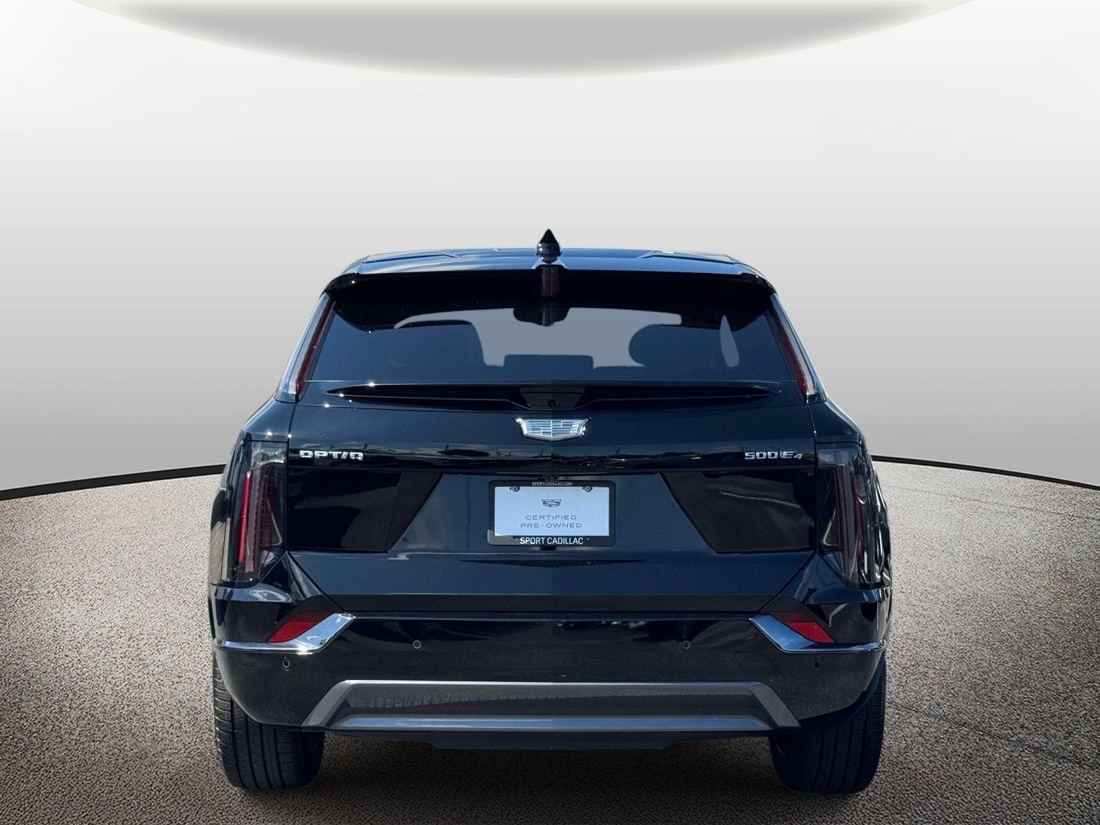 2025 Cadillac OPTIQ Sport 2