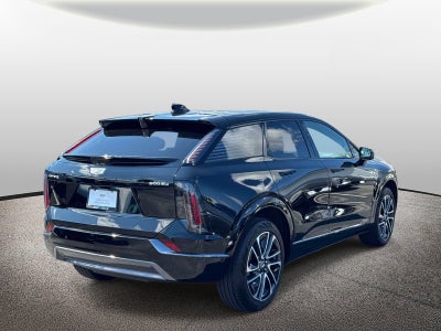 2025 Cadillac OPTIQ Sport 2