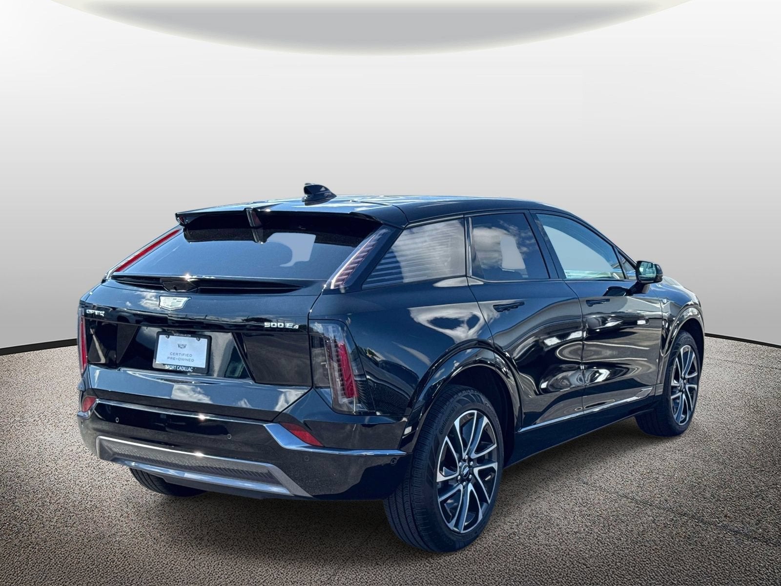2025 Cadillac OPTIQ Sport 2