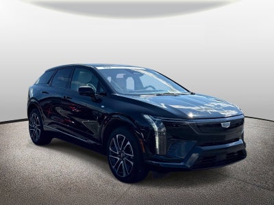 2025 Cadillac OPTIQ Sport 2