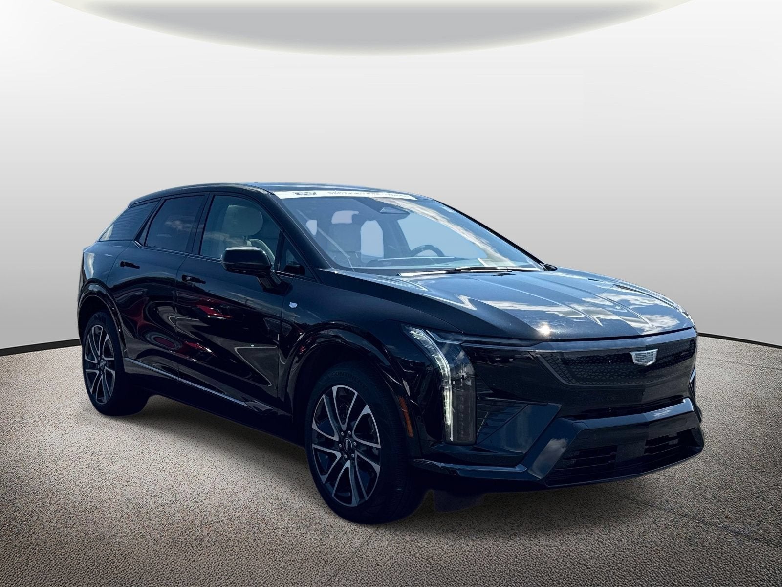 2025 Cadillac OPTIQ Sport 2