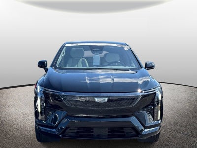 2025 Cadillac OPTIQ Sport 2