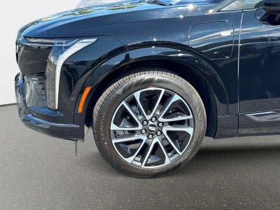 2025 Cadillac OPTIQ Sport 2
