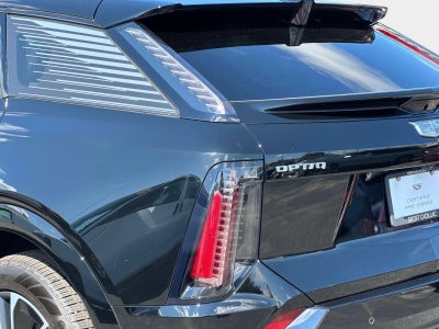 2025 Cadillac OPTIQ Sport 2
