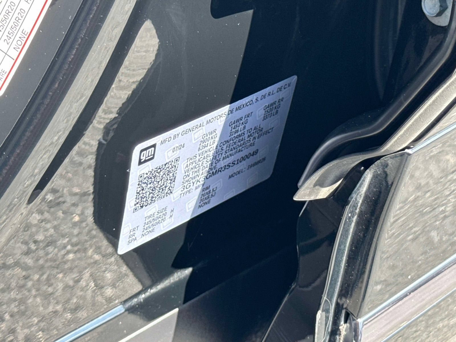 2025 Cadillac OPTIQ Sport 2