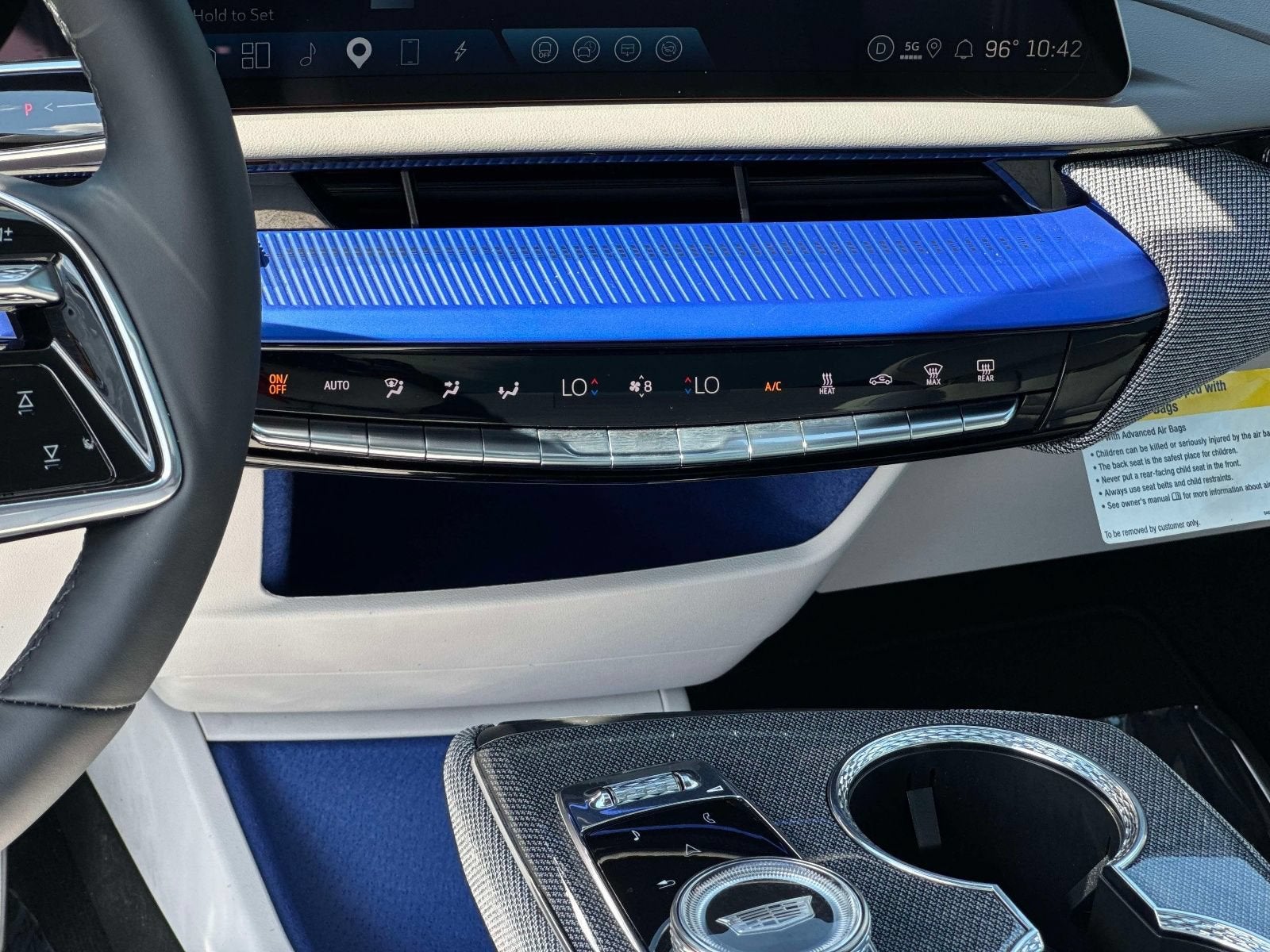 2025 Cadillac OPTIQ Sport 2
