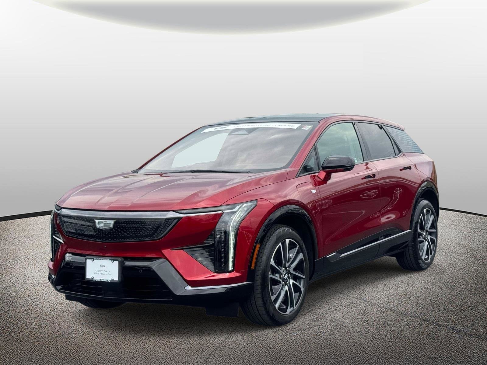 2025 Cadillac Optiq Sport 2 AWD's photo