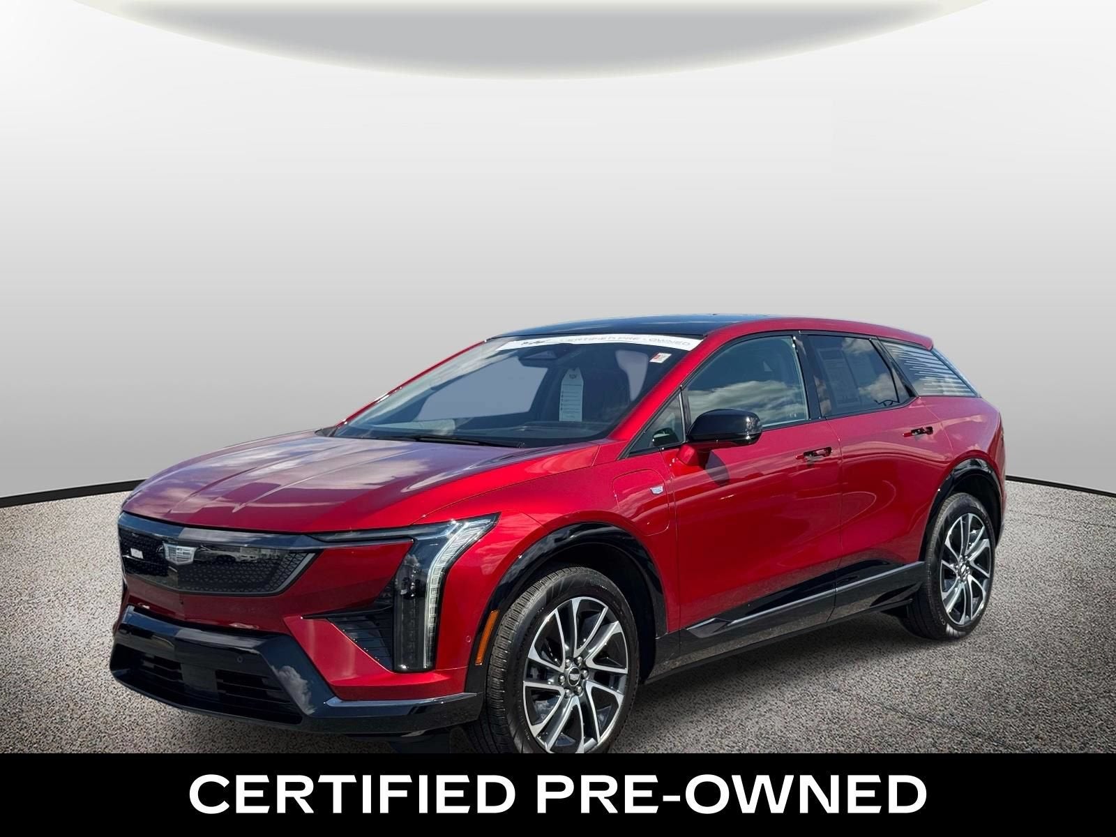 2025 Cadillac OPTIQ