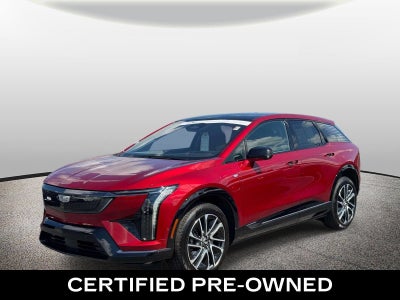 2025 Cadillac OPTIQ Sport 2