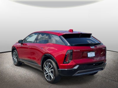 2025 Cadillac OPTIQ Sport 2