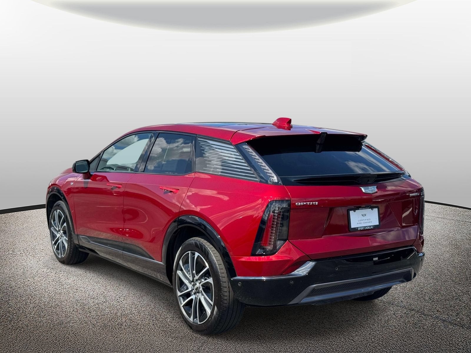 2025 Cadillac OPTIQ Sport 2