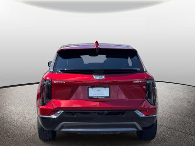 2025 Cadillac OPTIQ Sport 2
