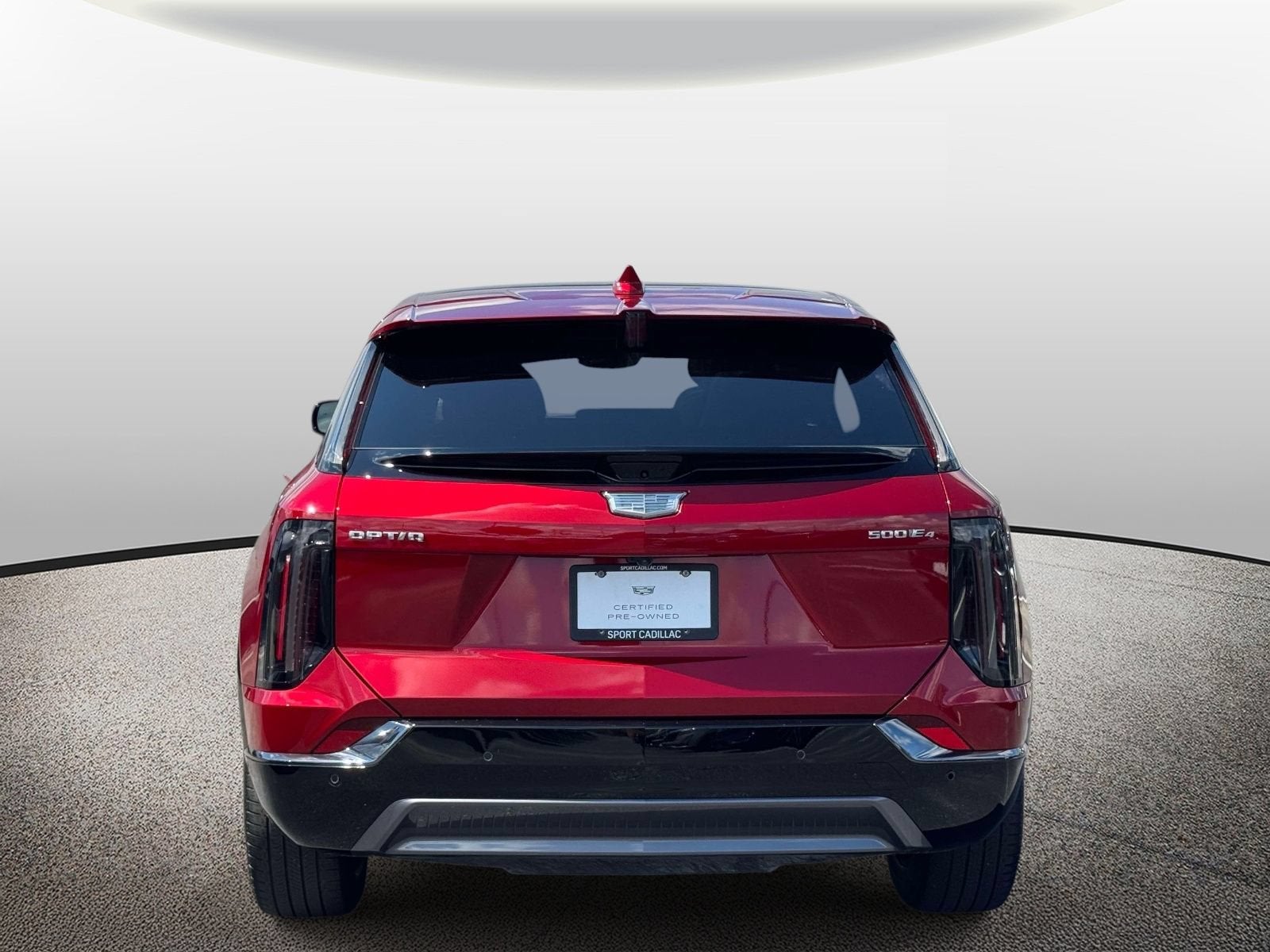 2025 Cadillac OPTIQ Sport 2