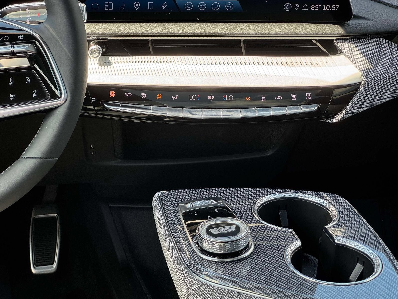 2025 Cadillac OPTIQ Sport 2