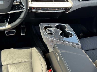 2025 Cadillac OPTIQ Sport 2