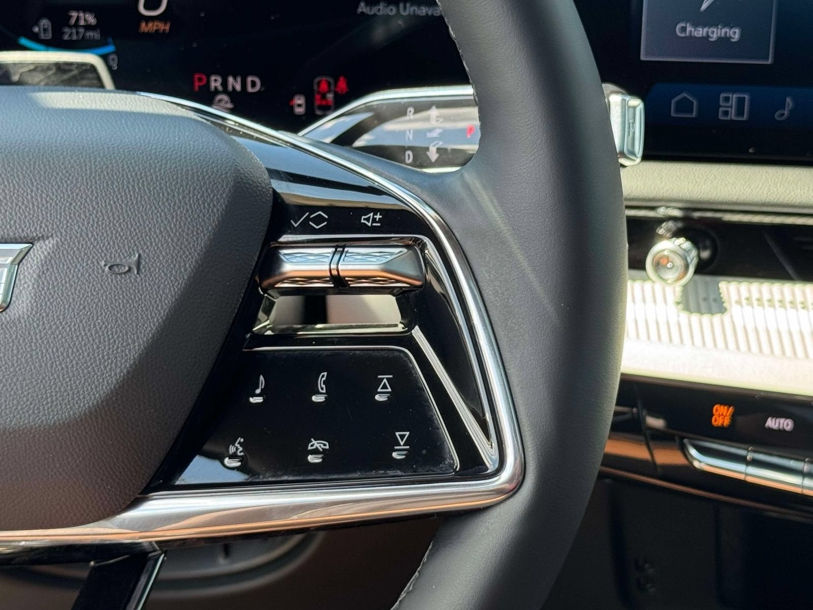 2025 Cadillac OPTIQ Sport 2