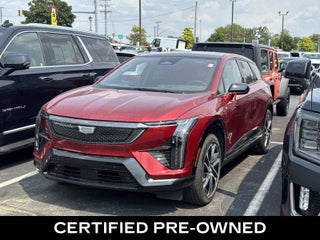 2025 Cadillac OPTIQ Sport 2