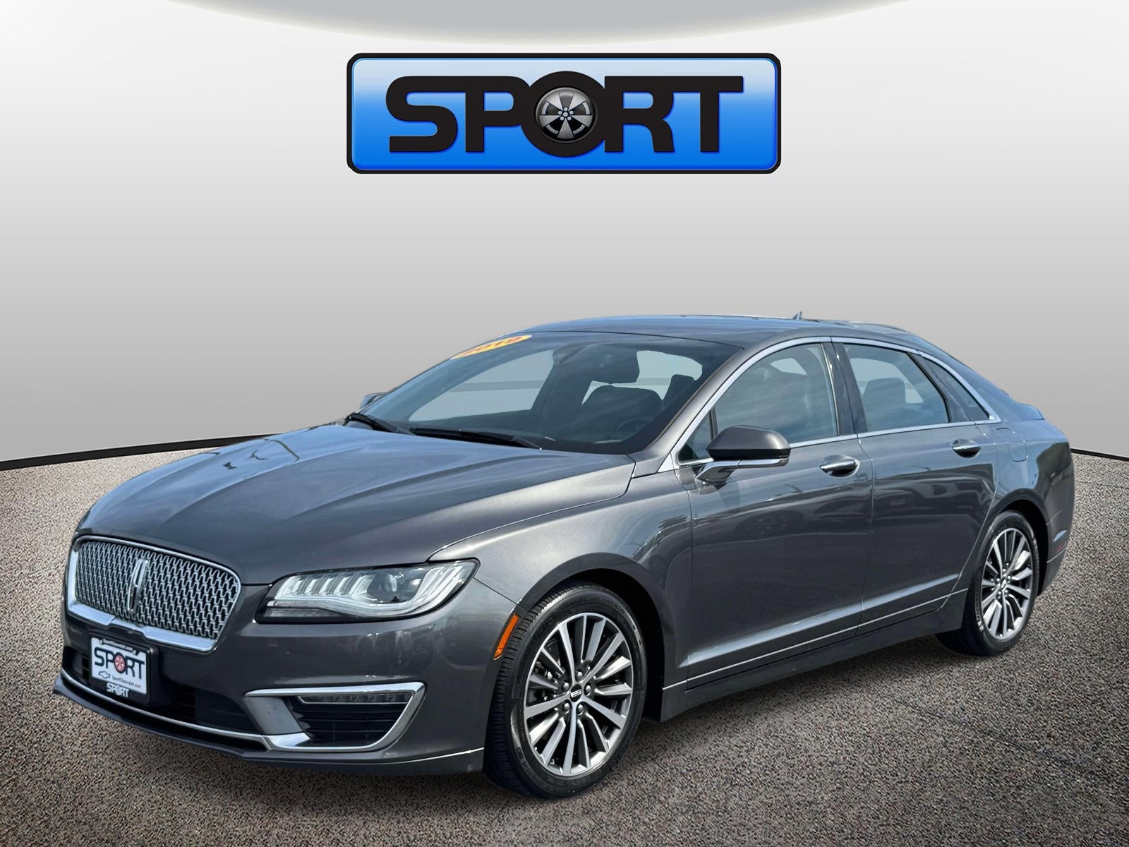 2019 Lincoln MKZ Reserve I