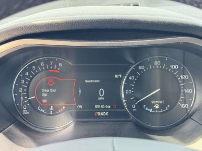 2019 Lincoln MKZ Reserve I