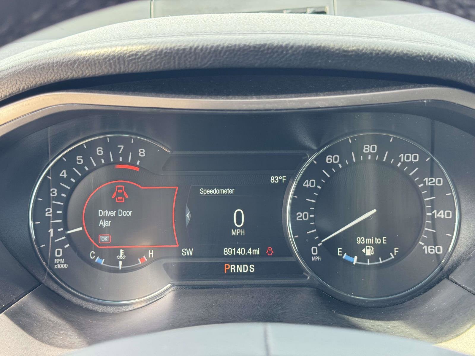 2019 Lincoln MKZ Reserve I