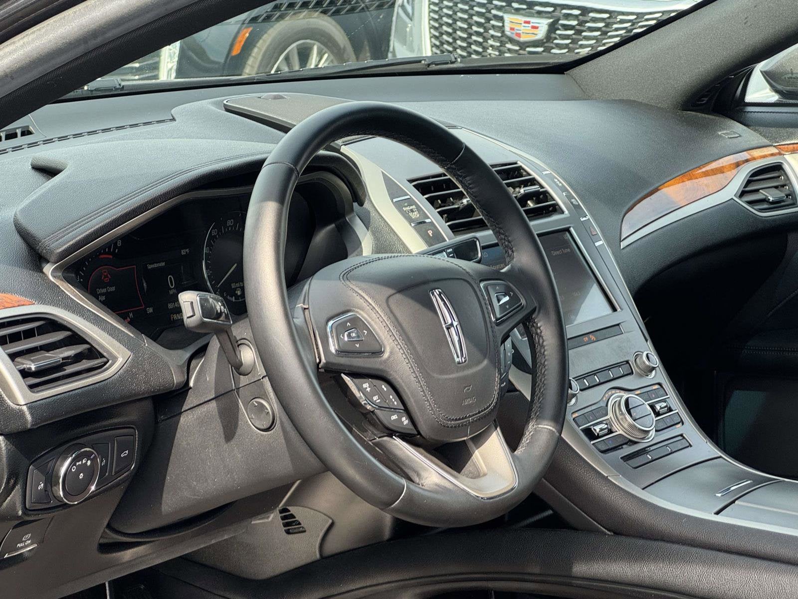2019 Lincoln MKZ Reserve I