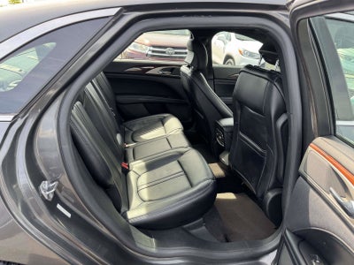 2019 Lincoln MKZ Reserve I