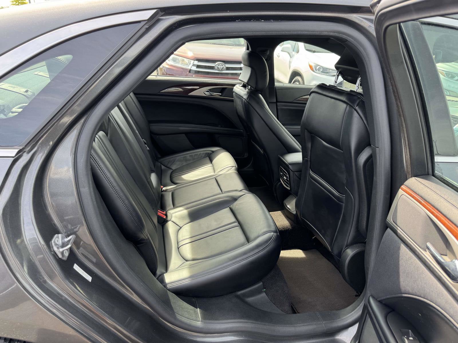 2019 Lincoln MKZ Reserve I