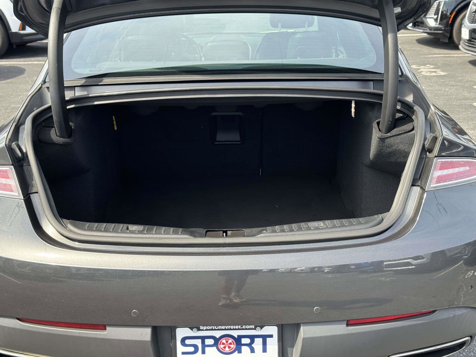 2019 Lincoln MKZ Reserve I