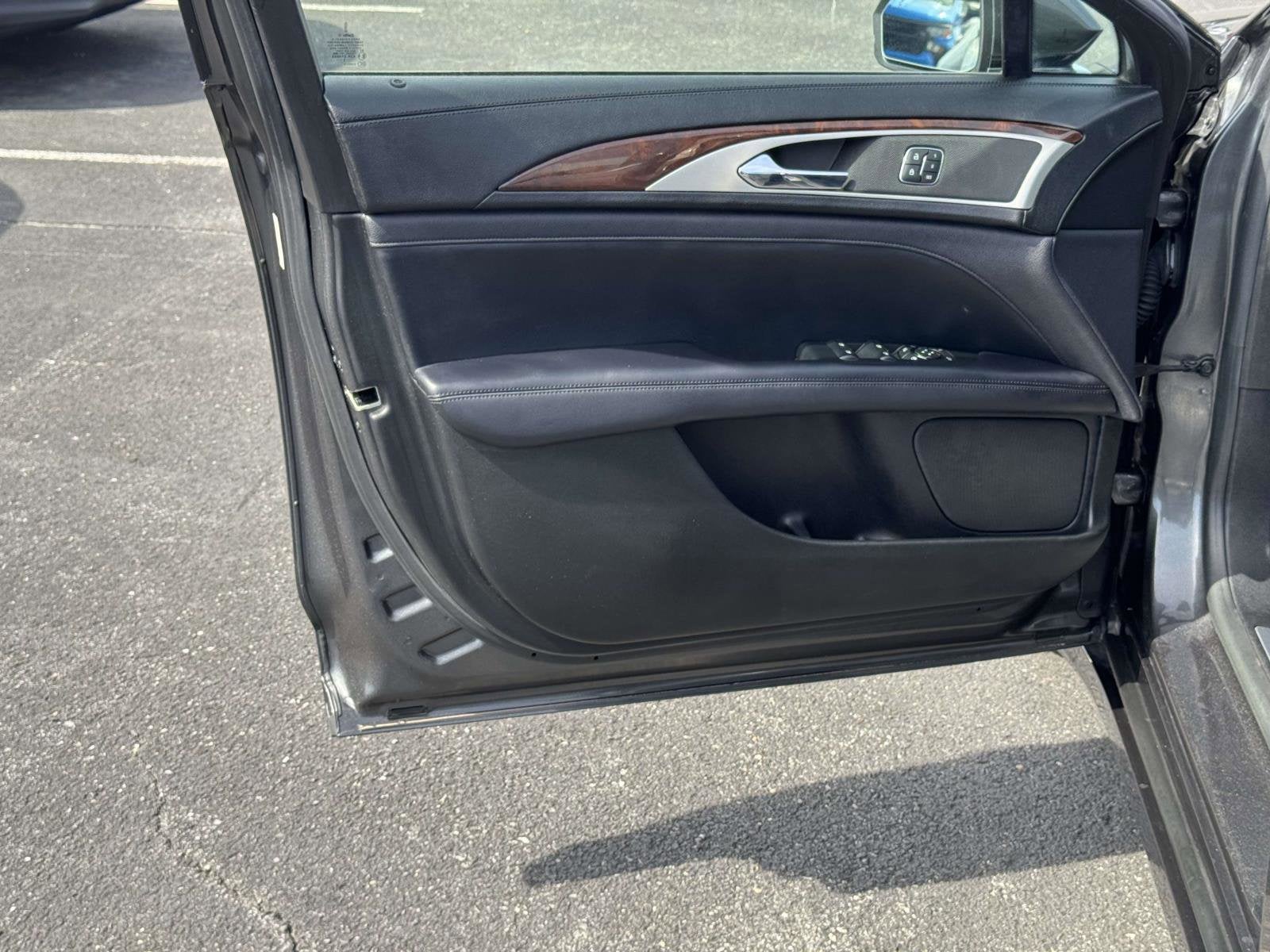 2019 Lincoln MKZ Reserve I