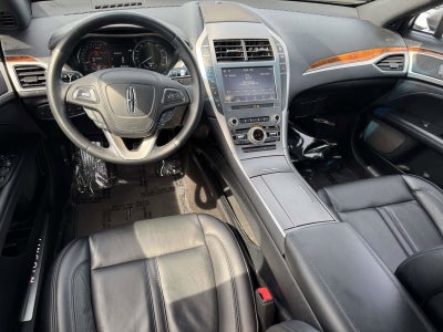 2019 Lincoln MKZ Reserve I