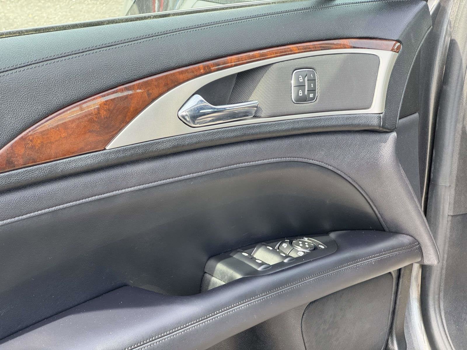 2019 Lincoln MKZ Reserve I