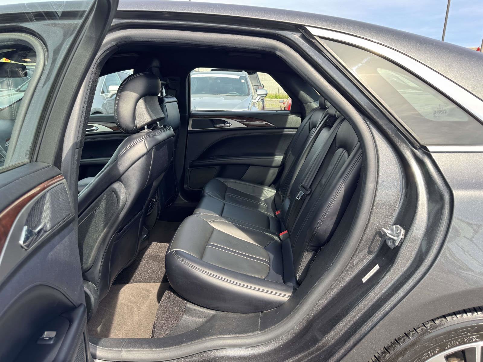 2019 Lincoln MKZ Reserve I