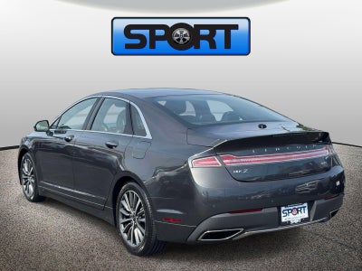 2019 Lincoln MKZ Reserve I