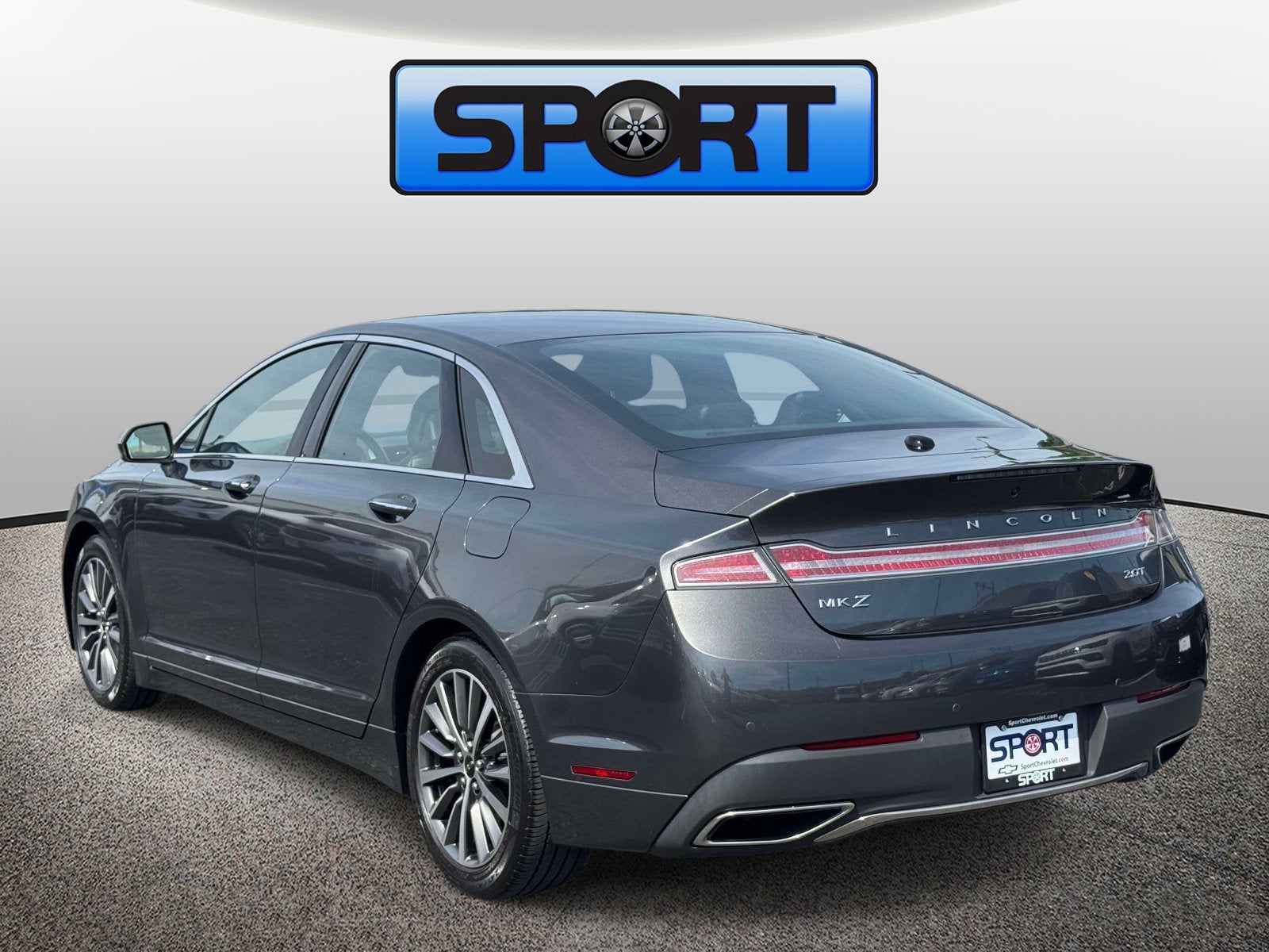 2019 Lincoln MKZ Reserve I