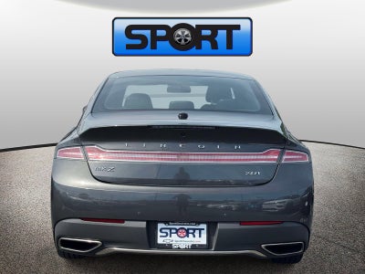 2019 Lincoln MKZ Reserve I