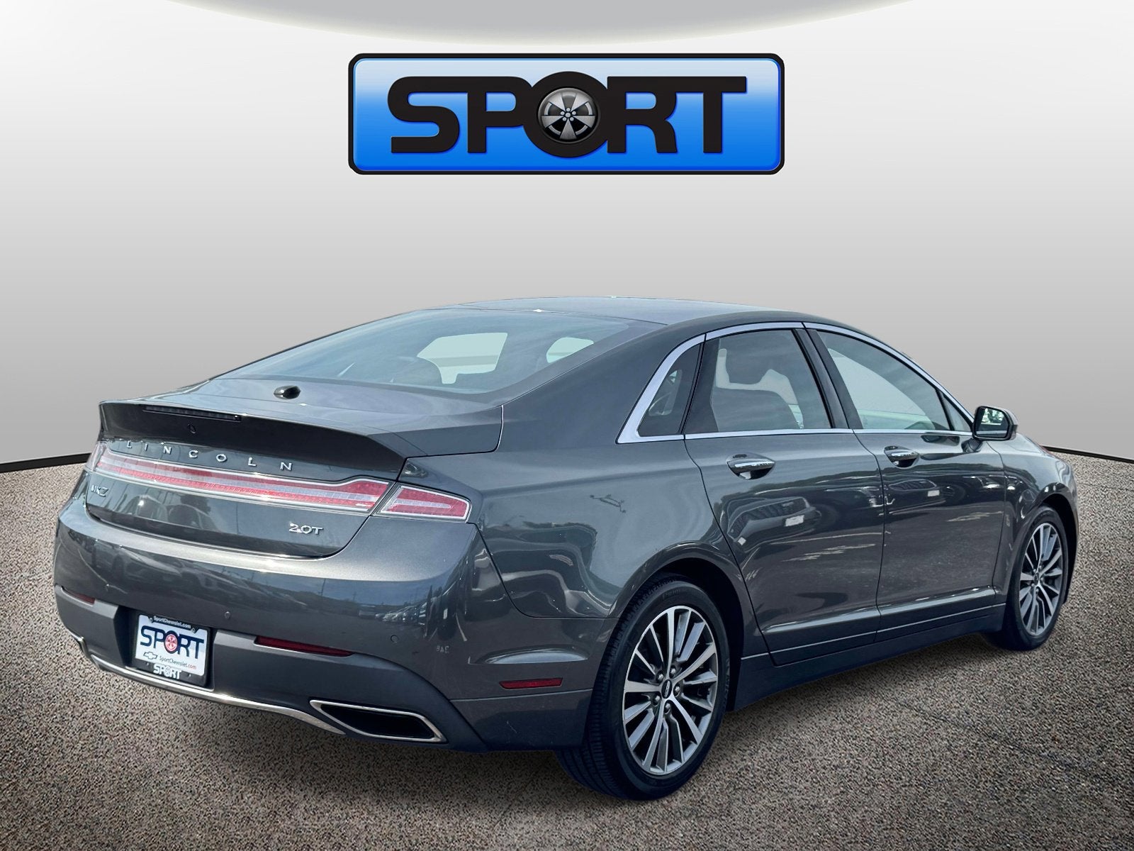 2019 Lincoln MKZ Reserve I