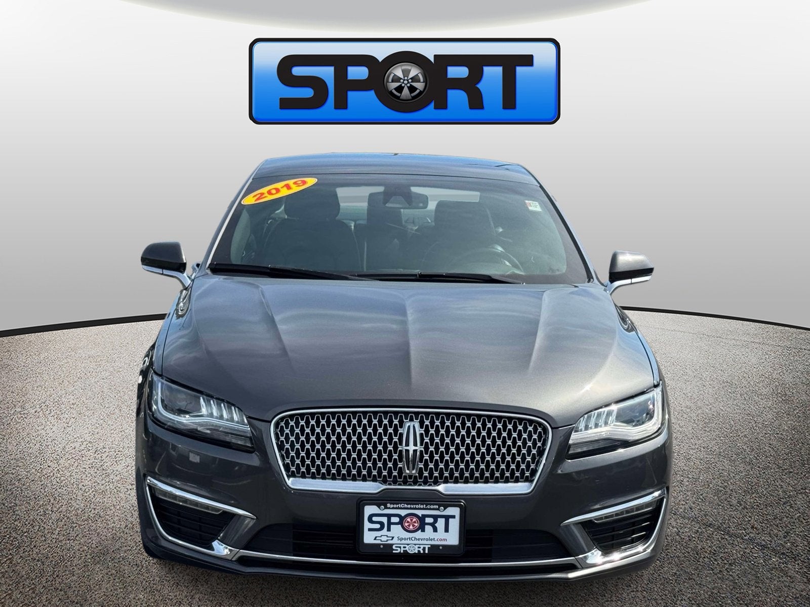 2019 Lincoln MKZ Reserve I